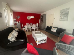 Havre de paix en plein centre du touquet
